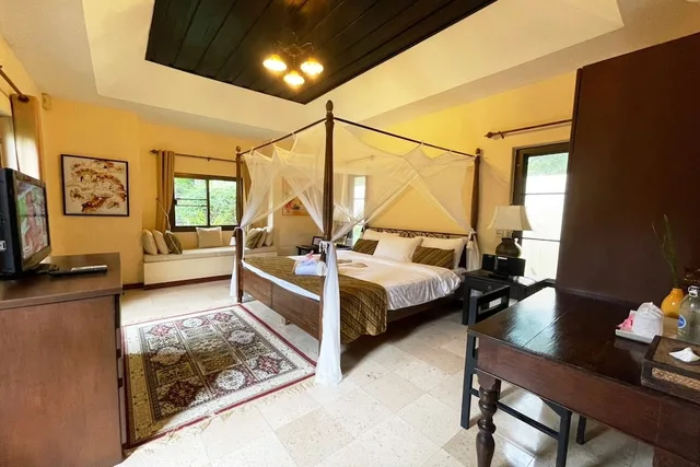 فيلا بسرير كينج، Villa Khao Phaengma 4/9