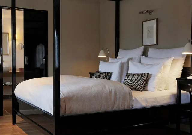 جناح استوديو بريميوم ركني، Nimb Hotel 2/2