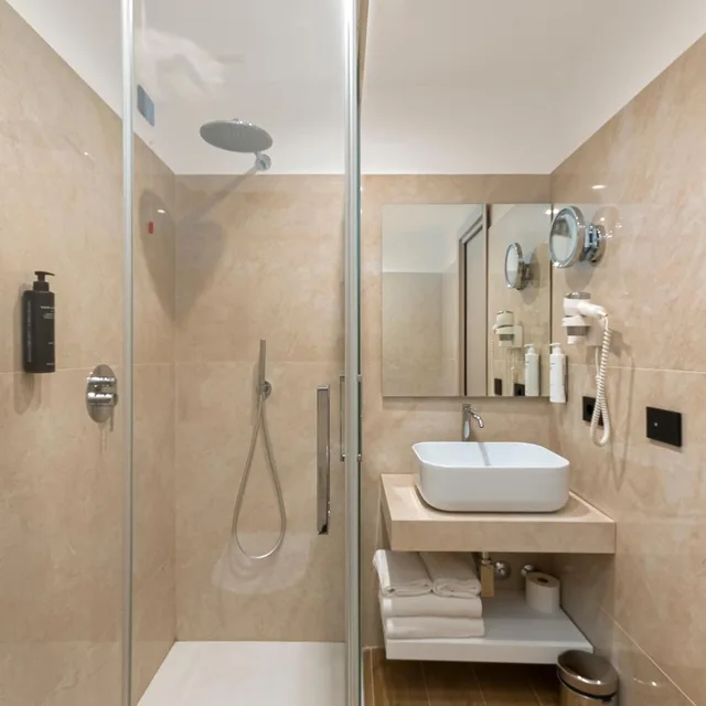 غرفة ديلوكس، Hotel San Remo 8/8