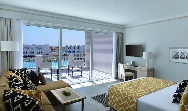 Swim Up, Deluxe, Twin Beds, Steigenberger Resort Alaya Marsa Alam Red Sea (+16) 2/4