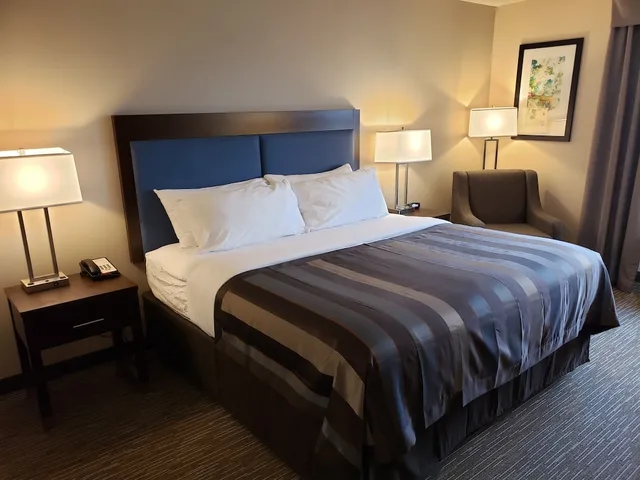 جناح بسرير كينج، Wingate By Wyndham Christiansburg 6/10