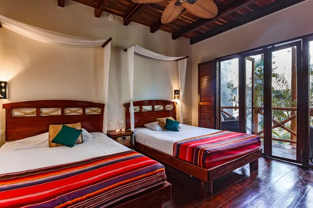 جناح جونيور مفرد، Villas Hm Paraiso Del Mar 4/13