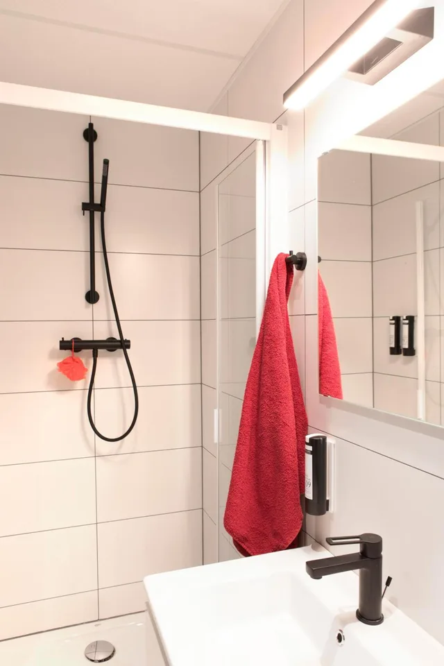 غرفة مفردة، ROXI Residence Brussels 4/5