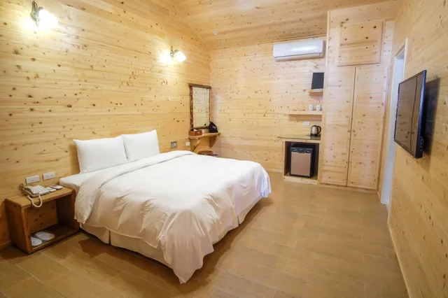 2 Bedrooms, Signature, House, Queen Bed, Courtyard View, 2 Bathrooms، Yo Shen Jing Resort 2/4