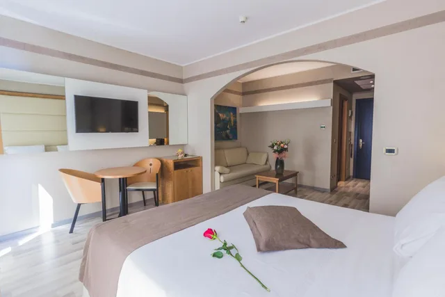 جناح جونيور بجاكوزي، Park Hotel Ai Pini 6/10