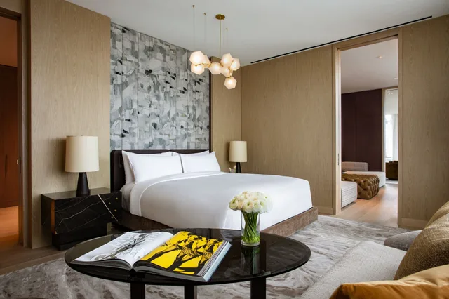 2 Bedrooms, the Ritz, Club, Suite, 2 King Beds, Club Lounge Access, The Ritz-Carlton New York, NoMad 2/4