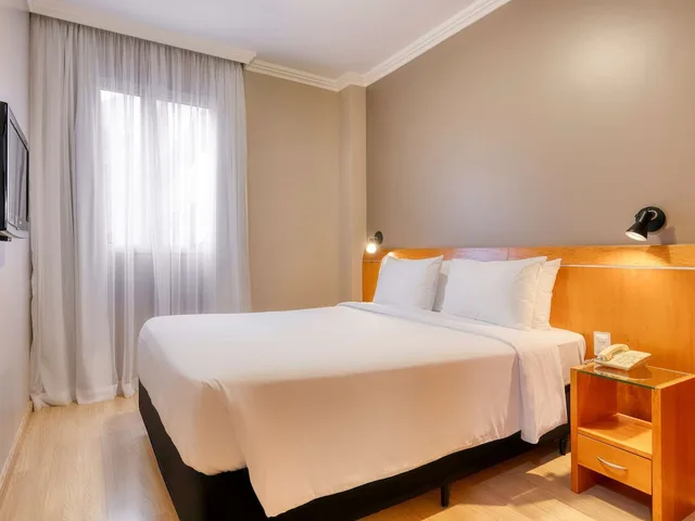 غرفة سوبيريور بسرير كوين، Mercure Belo Horizonte Vila Da Serra Hotel 1/8
