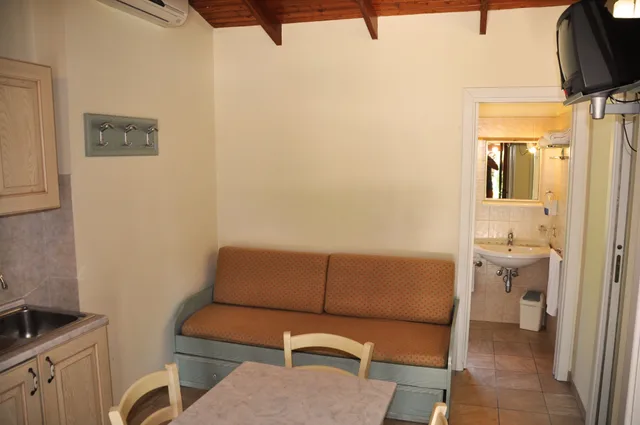 بنغل بغرفتي نوم بمطبخ صغير، Green Village Resort 4/5