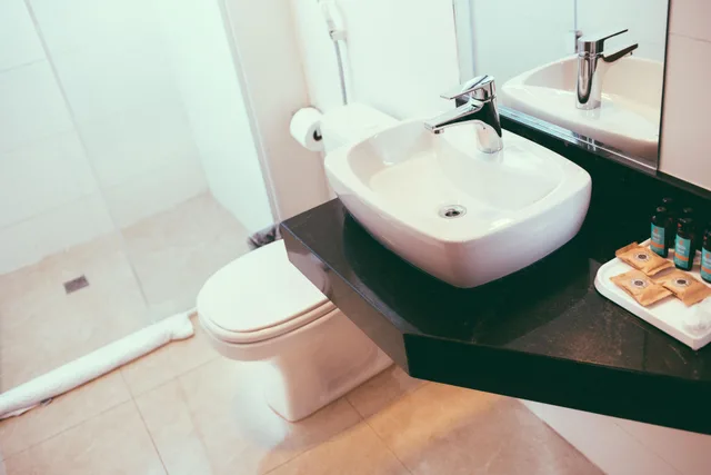 غرفة قياسية بسريرين منفصلين، Occitano Apart Hotel 3/3
