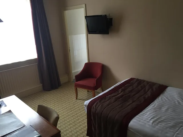 غرفة ديلوكس مفردة، Crown And Mitre Hotel Sure Hotel Collection By Best Western 2/9
