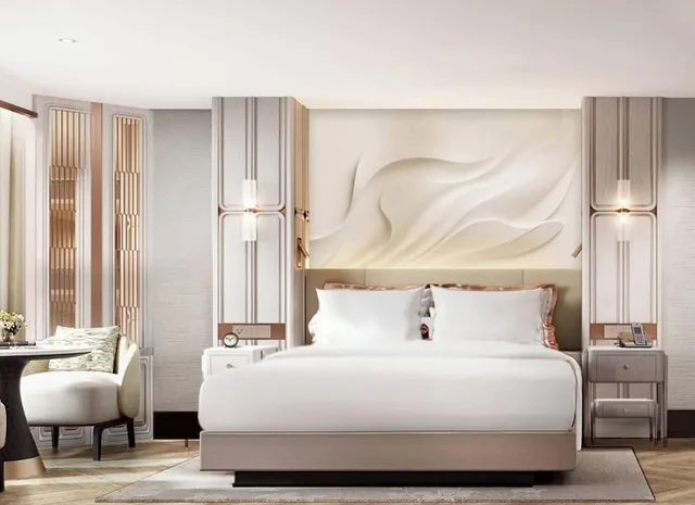 Fairmont, King Bed، Fairmont Bangkok Sukhumvit 4/9