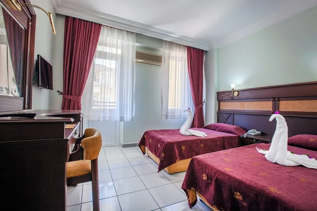 Family Room 2 Bedroom 4+2، Kleopatra Ada Hotel 6/10
