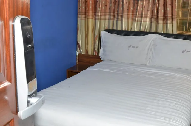 غرفة مفردة بسرير مزدوج، Aden Bay City Hotel 6/7