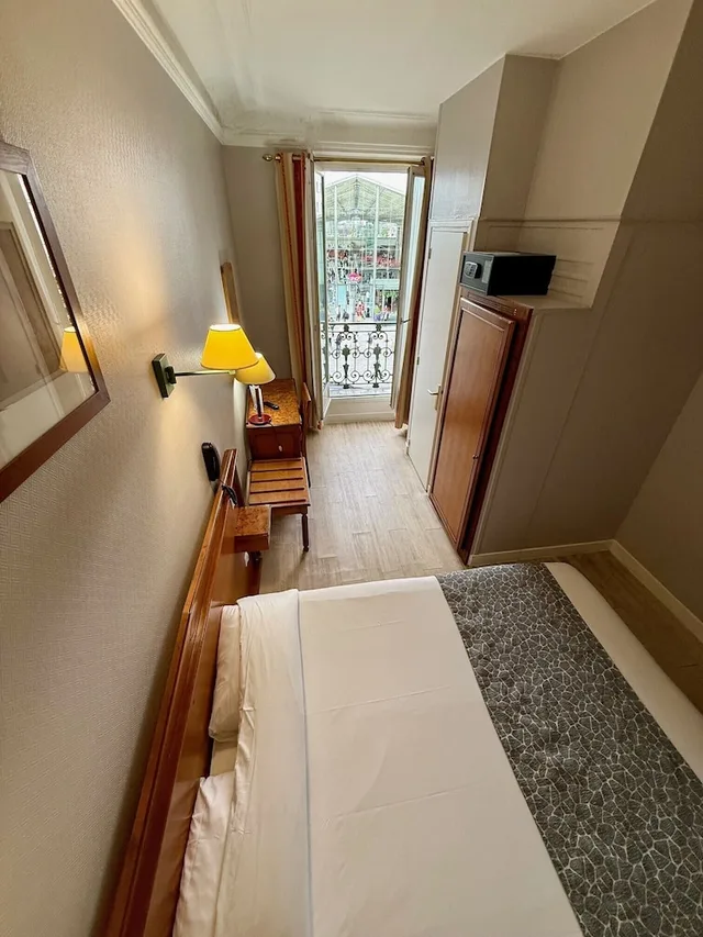 غرفة سوبيريور بسرير مزدوج، Hotel Richmond 4/10