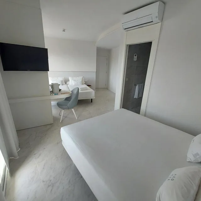 Deluxe, Family, Hotel Aromar 4/10