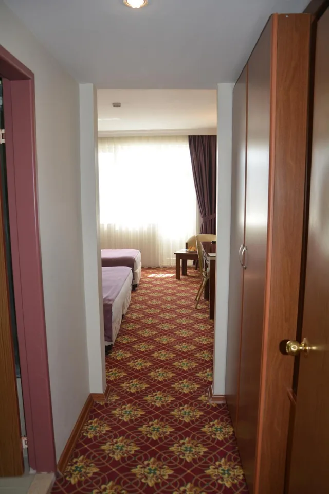 غرفة قياسية ثلاثية، Garden Kale Hotel 6/9