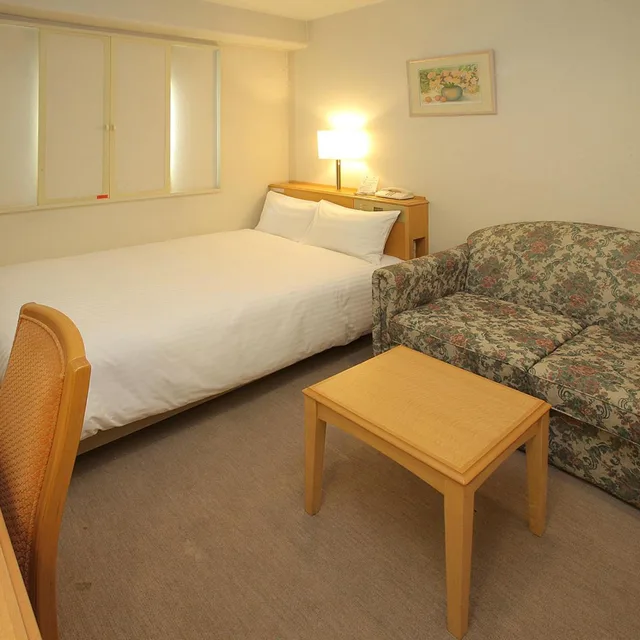 Deluxe, Single, Smoking, Smile Hotel Fukuoka Okawa 1/6