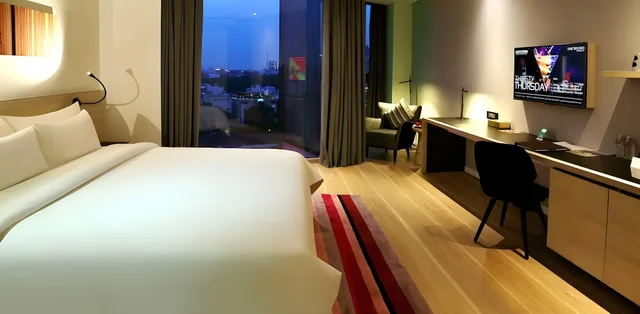 غرفة سيغنتشر، Liberty Central Saigon Citypoint 1/2