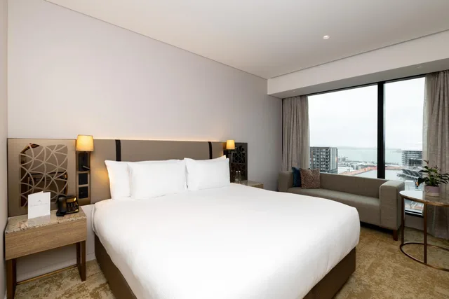 غرفة قياسية، Hotel Grand Chancellor Auckland 1/1