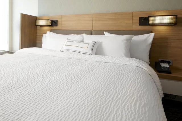 استوديو بسرير كينج مع أريكة، Towneplace Suites Columbus Easton Area 1/7