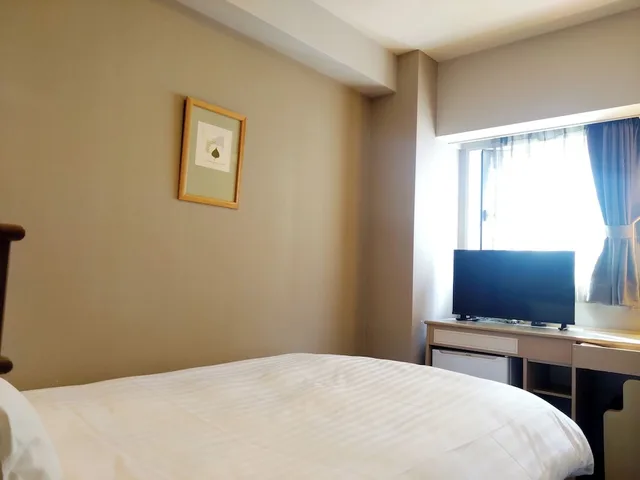 غرفة مفردة، Route Inn Hakata Eki Minami Hotel 4/11