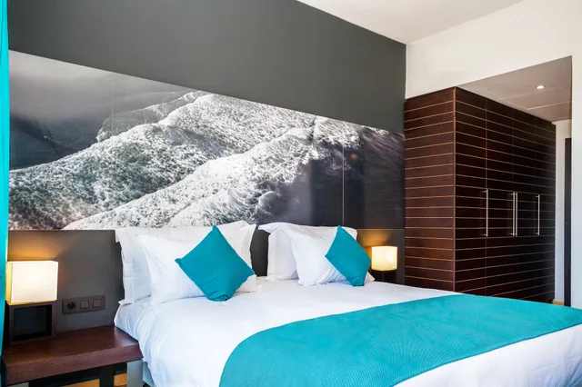 غرفة قياسية بغرفة نوم واحدة مفردة بسرير كوين، Hotel Souani Ex Atlas Al Hoceima Bay 3/6