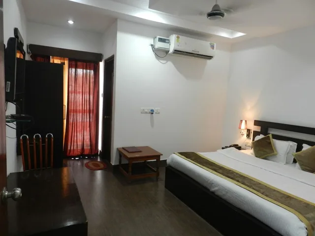 غرفة تنفيذية بسرير كينج، Eurostar Inn 4/7