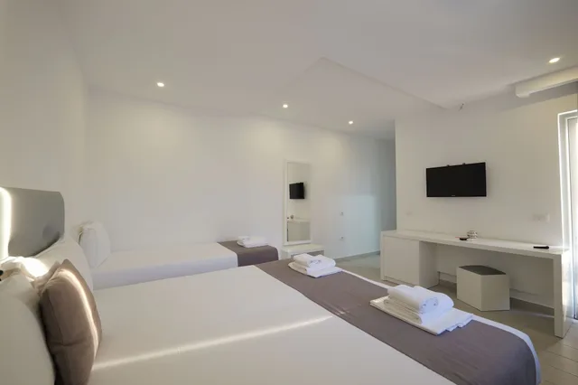 Room, Triple, Partial Sea View, Vila Era Beach 4/7