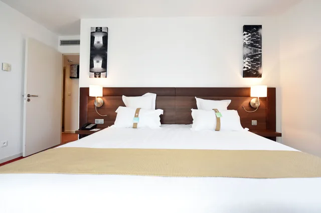غرفة قياسية بسرير كينج، HOLIDAY INN MULHOUSE 1/10