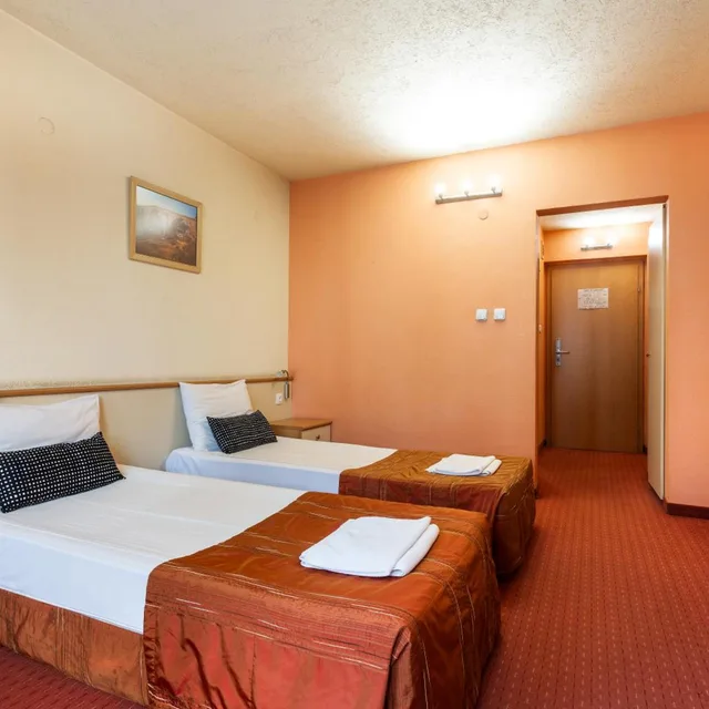 غرفة مفردة، Brod Hotel 14/20