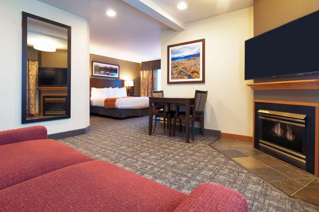 جناح لذوي الإعاقة، Best Western Rocky Mountain Lodge 3/4