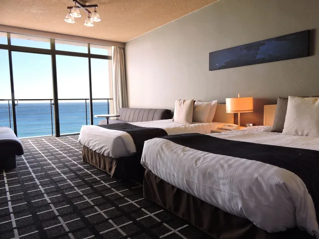 Renovated, Twin Beds, Top Floor، Shimoda Prince Hotel 1/6