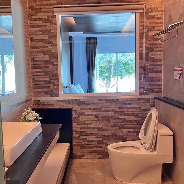 Luxury, Double Bed, Beach Front, with Pool، Phi Phi Cliff Beach Resort 8/10