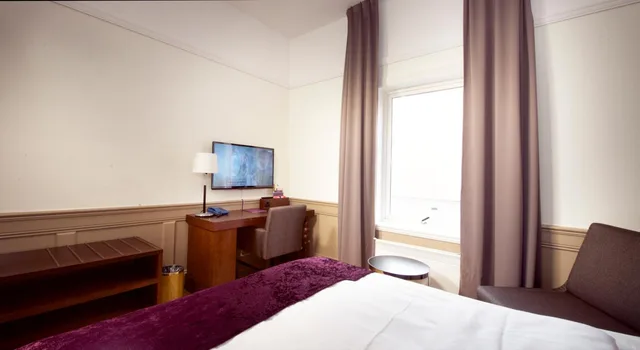 غرفة بسرير مزدوج أو سريرين منفصلين، Home Hotel Amanda 3/8