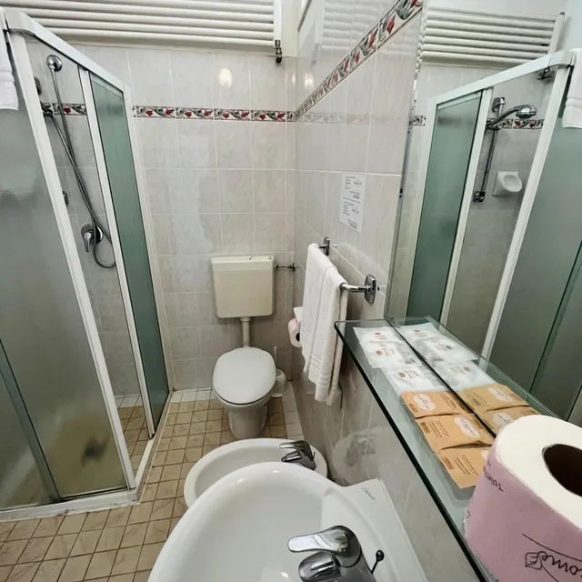 Room, Triple, Sea Front، Hotel Columbia Frontemare 7/7
