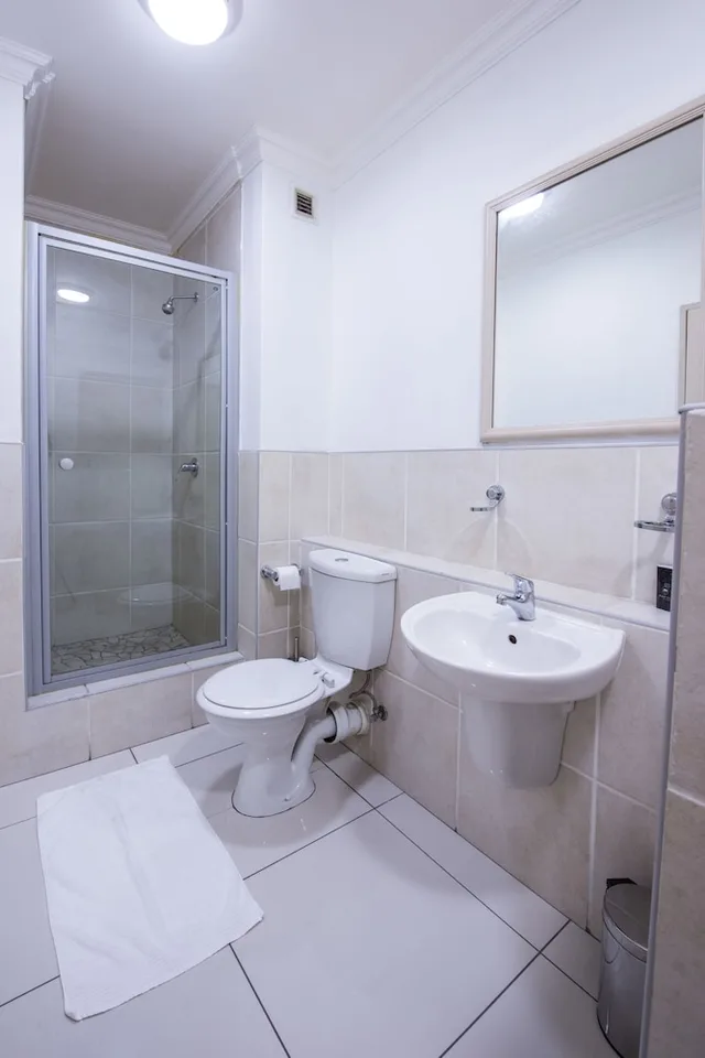 شقة فاخرة بسريرين كوين بغرفتي نوم، Sandton Executive Suites - Westpoint 6/7