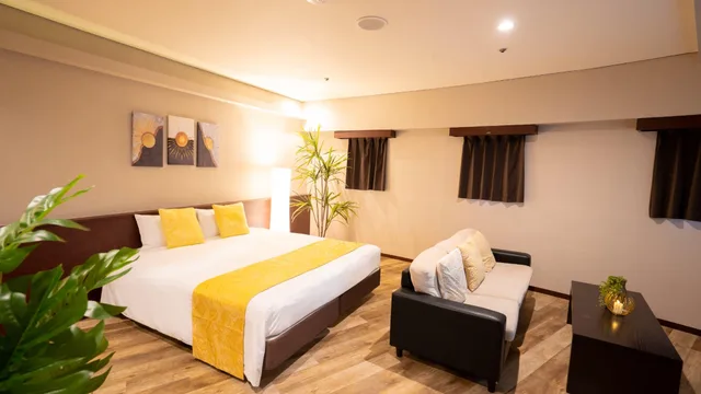 Economy, Double Bed, Electronic Cigarette Only, Smoking، Rycom Crystal Hotel 2/2