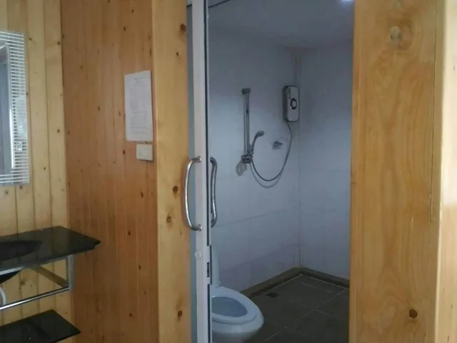 غرفة بإطلالة على الحديقة، Z-Touch Lipe Island Resort 2/2