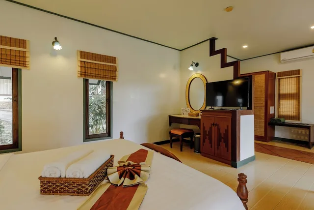 فيلا ديلوكس، The Bay Samui Resort 3/5