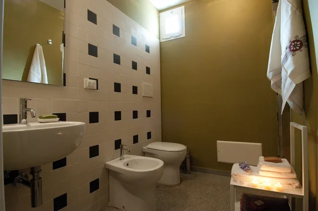 Studio, Queen Bed, Sofa, Kitchen, Annex, Agriturismo Villa Coluccia 2/2