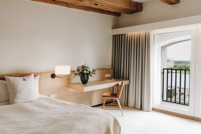 Suite, Water Front, Copenhagen Admiral Hotel 4/9