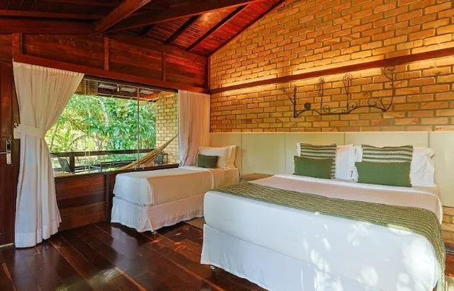 Chalet, with View, Eco Luar Boutique Hotel 2/5