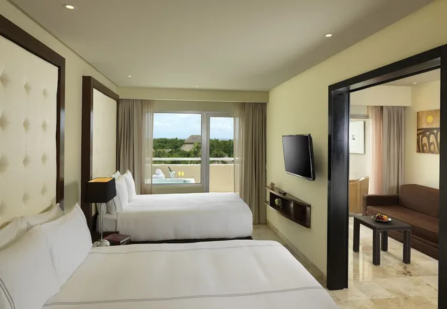 Reserve, Suite, King Bed, Nature View، Paradisus La Perla - Adults Only - Riviera Maya 1/6
