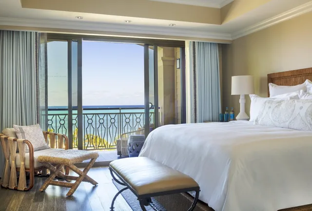 جناح بسريرين كينج، Rosewood Baha Mar 1/3