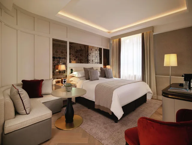 غرفة سوبيريور، The Biltmore Mayfair 2/4