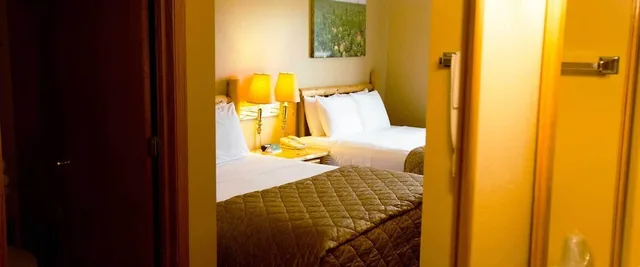 جناح بسريرين كوين، Cranberry Country Lodge 5/5