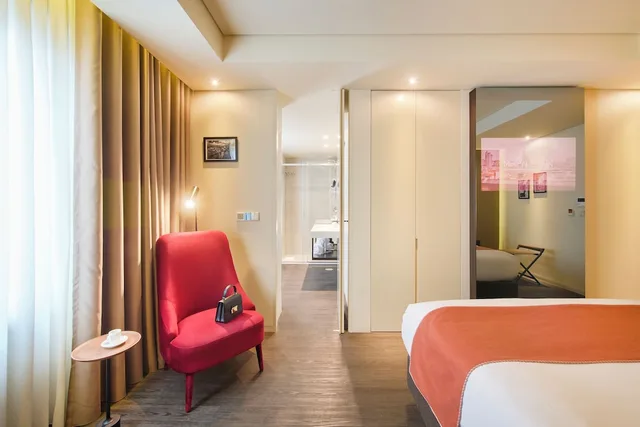 Superior, Double or Twin Bed, Hotel Moon and Sun Porto 4/8