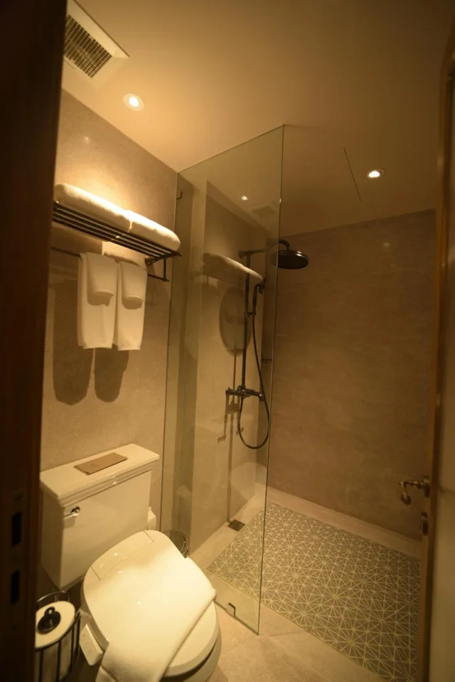 غرفة مفردة بحوض استحمام، Hotel Verdigris 1/3