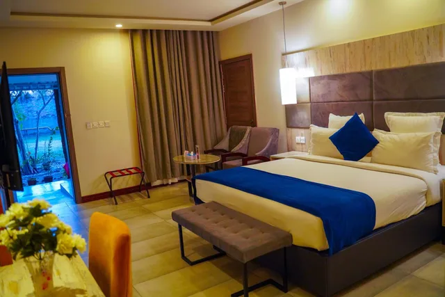 شاليه، IFQ Hotel & Resort Islamabad 1/1