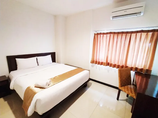 جناح عائلي، Kuraya Hotel Residence 11/14